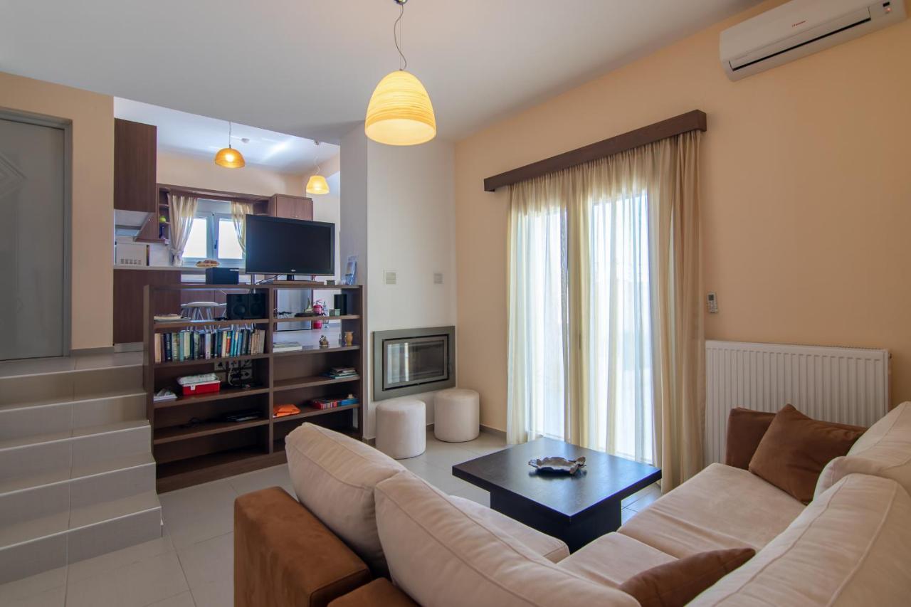 Yanni'S Villas อาเดเลียโนส กัมโปส ภายนอก รูปภาพ