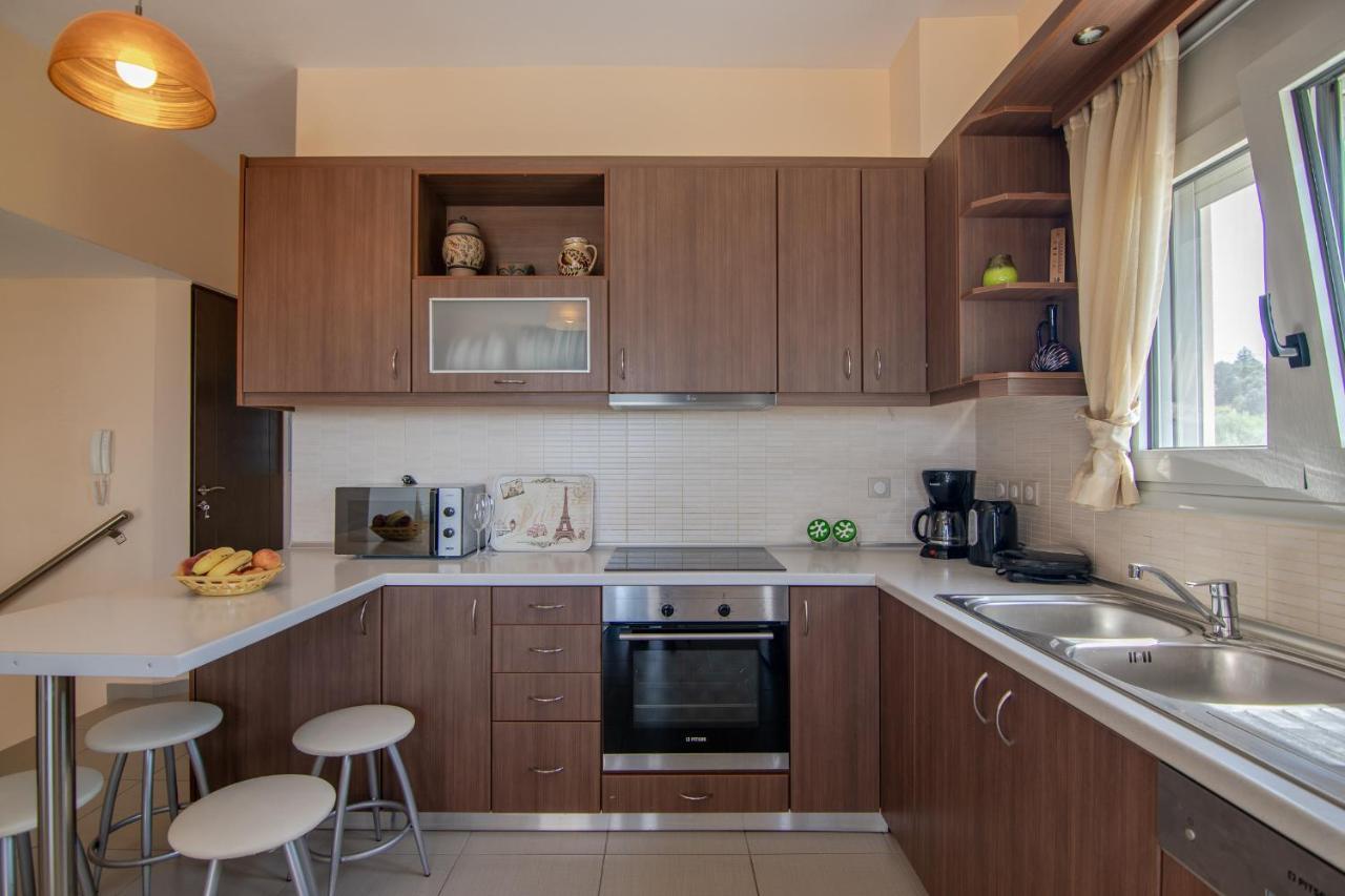 Yanni'S Villas อาเดเลียโนส กัมโปส ภายนอก รูปภาพ