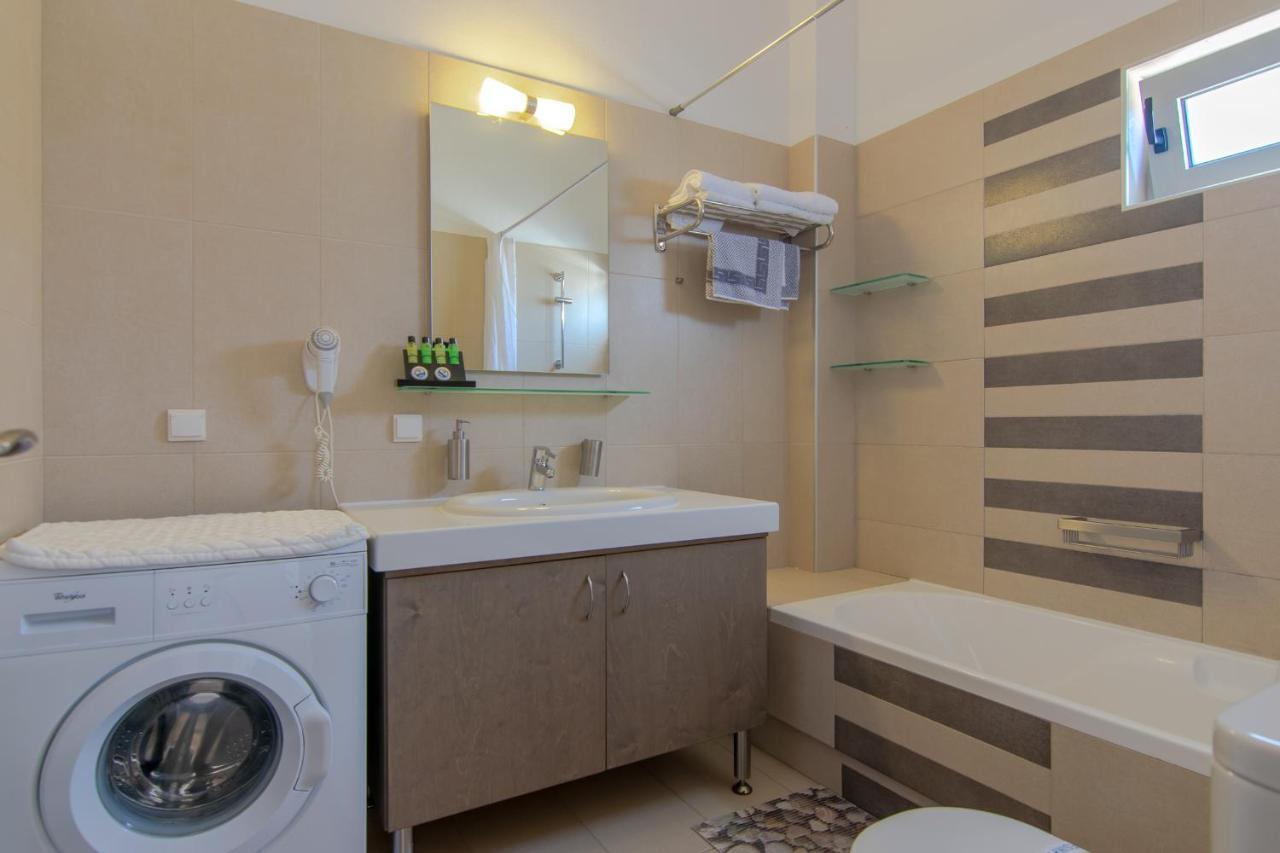 Yanni'S Villas อาเดเลียโนส กัมโปส ภายนอก รูปภาพ
