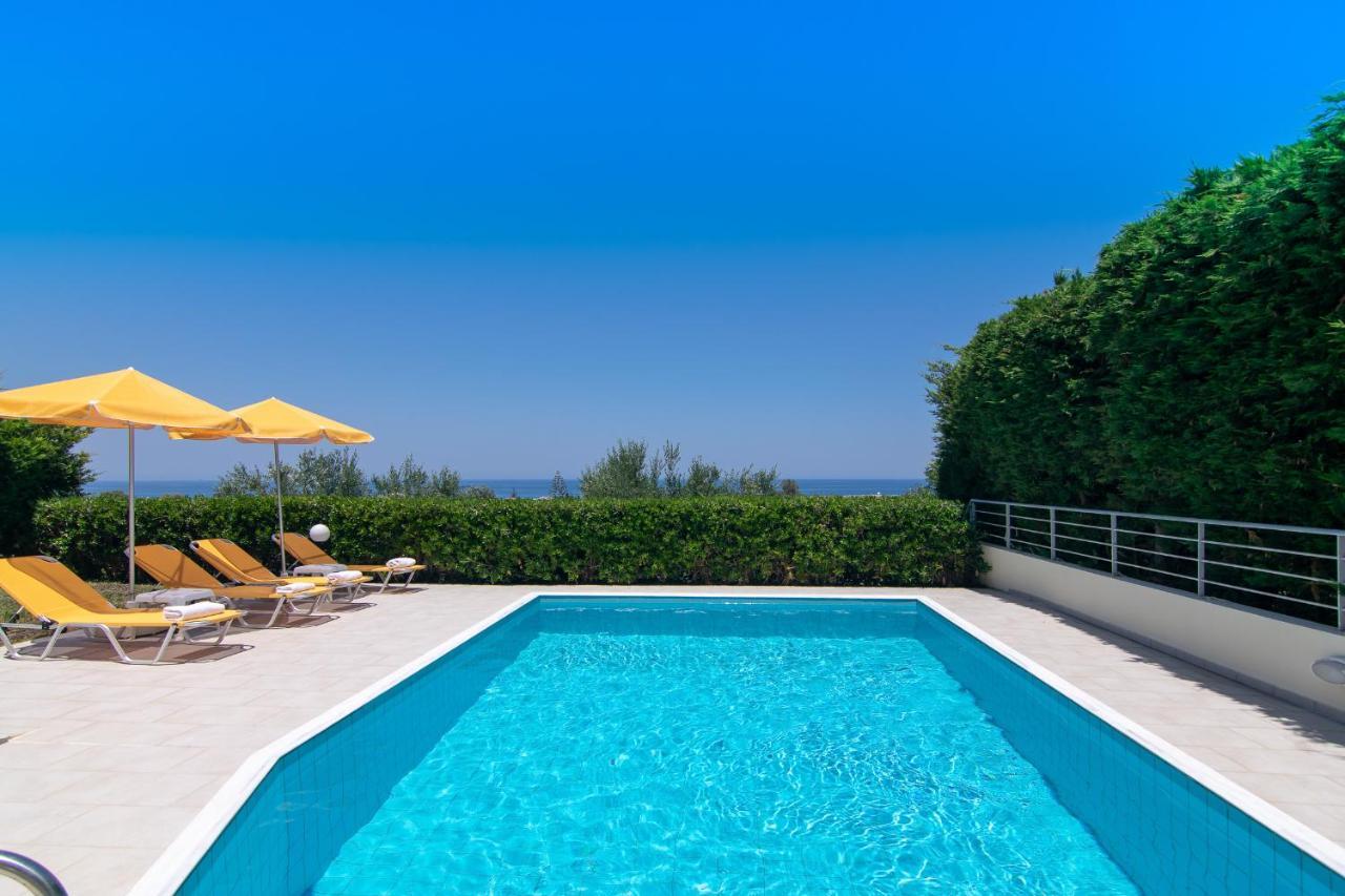 Yanni'S Villas อาเดเลียโนส กัมโปส ภายนอก รูปภาพ