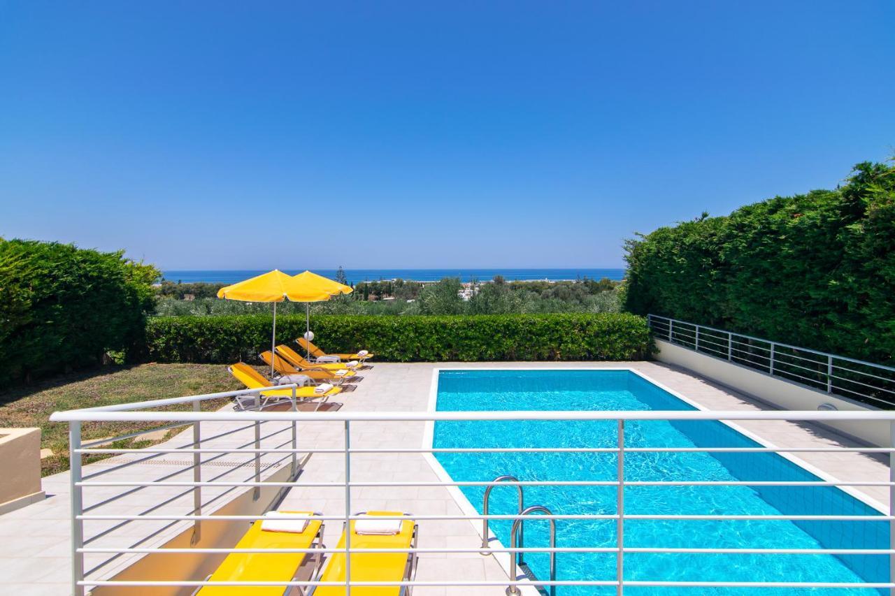 Yanni'S Villas อาเดเลียโนส กัมโปส ภายนอก รูปภาพ