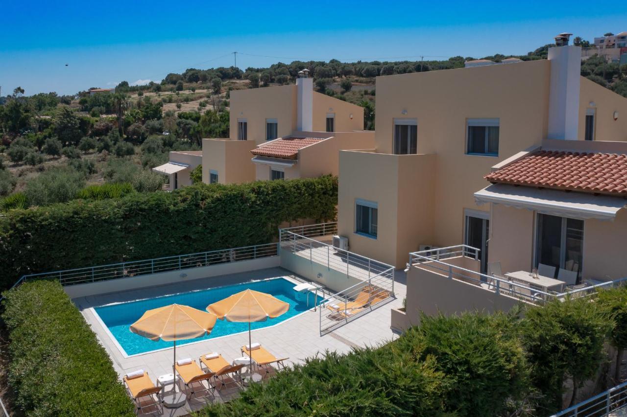 Yanni'S Villas อาเดเลียโนส กัมโปส ภายนอก รูปภาพ