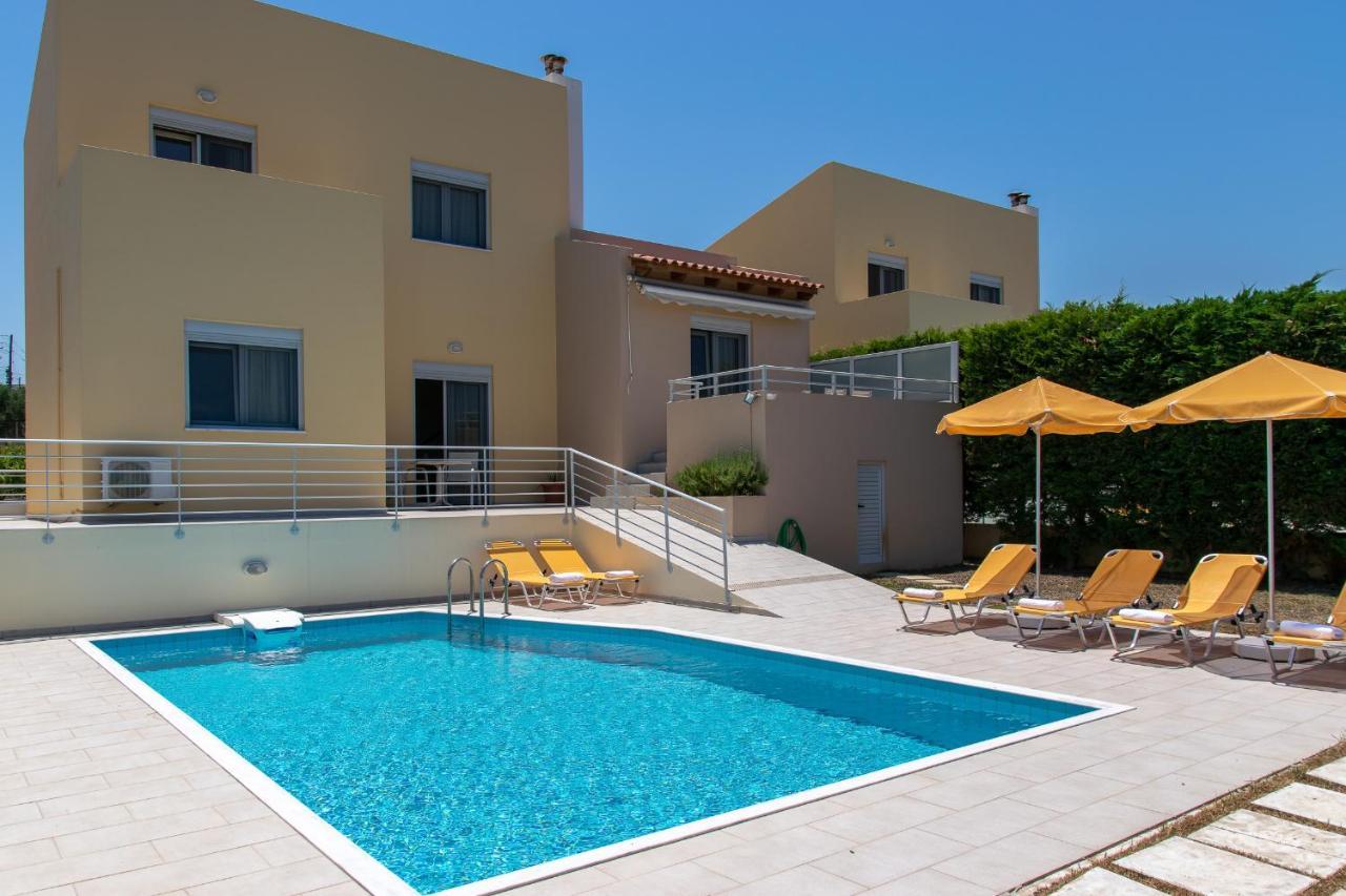 Yanni'S Villas อาเดเลียโนส กัมโปส ภายนอก รูปภาพ