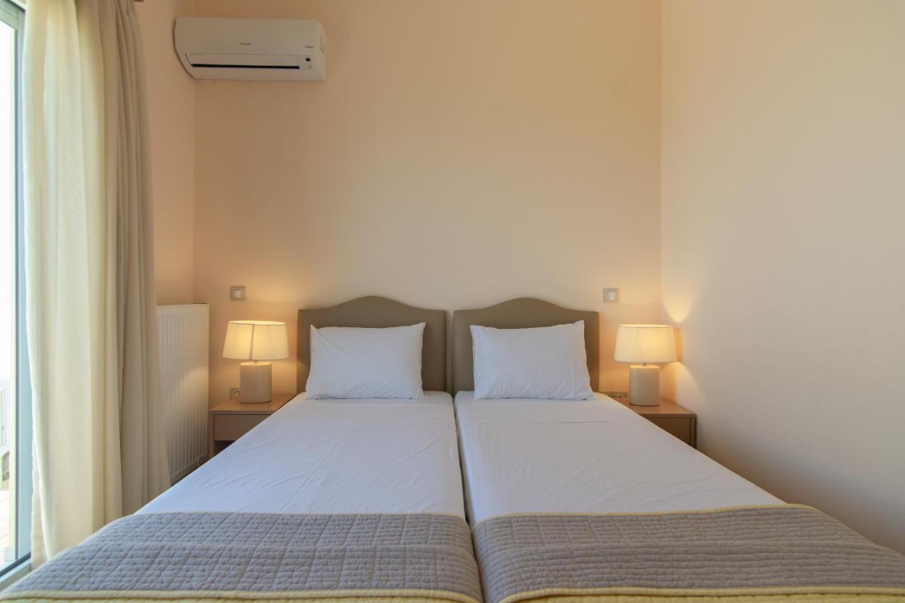 Yanni'S Villas อาเดเลียโนส กัมโปส ภายนอก รูปภาพ