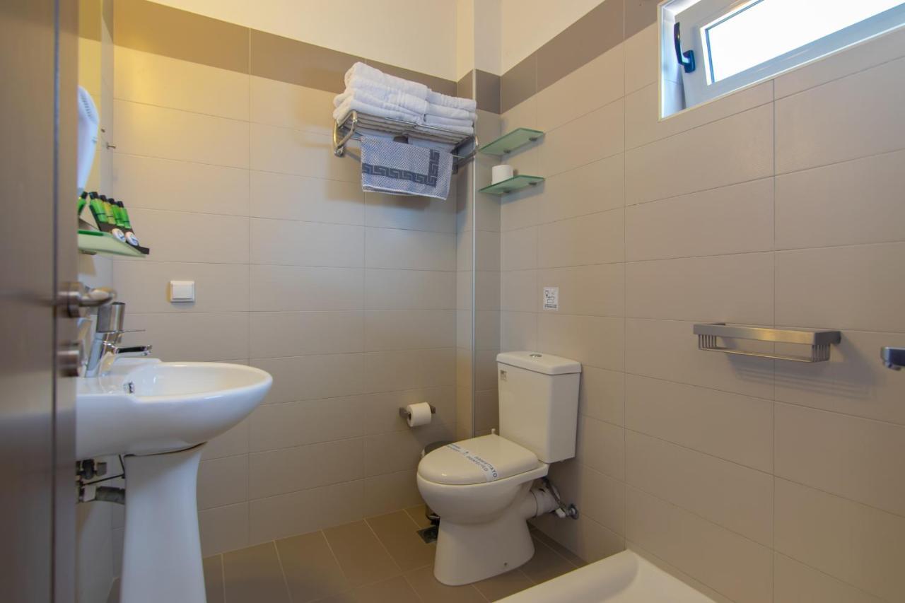 Yanni'S Villas อาเดเลียโนส กัมโปส ภายนอก รูปภาพ